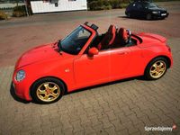 używany Daihatsu Copen cabrio Twardy dach