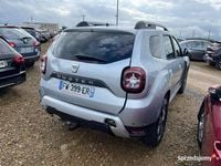 Używany Dacia Duster Prestige 2020 Szary SUV