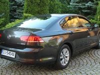Używany VW Passat 150 KM (110 kW) 2017 Szary Sedan/Limuzyna