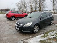 używany Opel Insignia