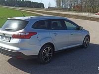 używany Ford Focus 1.6 zadbany