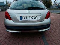 Używany Peugeot 207 2009
