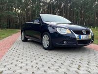 Używany VW Eos 2009 Kabriolet