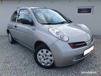 używany Nissan Micra 