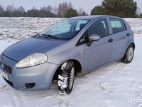 używany Fiat Grande Punto 2007 1.4 LPG