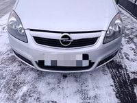 Używany Opel Zafira 2007 Minivan