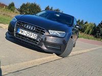 używany Audi A3 Sportback 8V