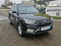 używany Ssangyong XLV 1.6dm 128KM 2017r. 161 000km