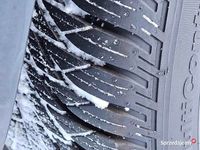 używany Opel Astra 2014 1.4 TURBO 140KM nowe opony zimowe BiXenon skóra nawigacja