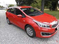 używany Kia Ceed COMBI- 2016r.-LIFT MODEL- 1.4 benzyna- NAVI-KAMERA-48000km-