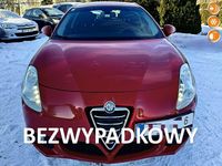 Używany Alfa Romeo Giulietta 120 KM (88 kW) 2011 Czerwony (metalik) Hatchback