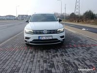 używany VW Tiguan