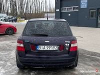 Używany Fiat Stilo 2003 Fioletowy Hatchback
