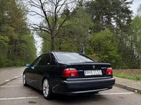 używany BMW 523 E39 i automat LPG