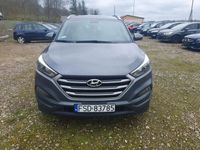 używany Hyundai Tucson 2dm 171KM 2018r. 132 011km