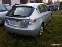 Używany Subaru Impreza 2009 Srebrny Hatchback