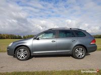 używany VW Golf V kombi