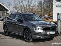 Nowe Skoda Kamiq Monte Carlo 2025 Szary SUV