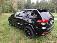 Używany Jeep Grand Cherokee Laredo 2021 Czarny SUV