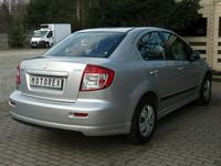 używany Suzuki SX4 1.6dm 108KM 2009r. 119 000km