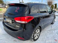 używany Kia Carens 2014r 1.6 Benzyna