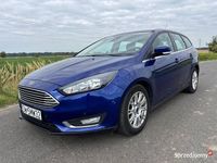Używany Ford Focus Titanium 2016 Kombi