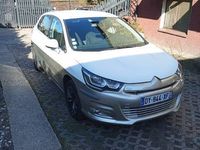 używany Citroën C4 silnik 1,6 HDI Euro 6