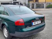 używany Audi A6 C5 1.8 125 Km Bardzo Ładna