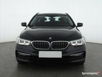 Używany BMW 520 2017 Szary Kombi