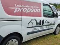 używany Fiat Doblò 