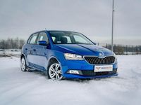 używany Skoda Fabia 1dm 95KM 2021r. 54 172km