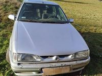 Używany Renault 19 1992 Srebrny Hatchback