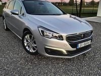 Używany Peugeot 508 2016