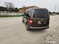 używany VW Caddy 1.6 tdi