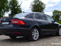 używany Skoda Superb 