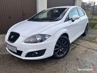 używany Seat Leon 2011r. 1.6TDI