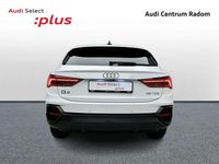 używany Audi Q3 35TFSI 150KM Stronic Kamera LED Side Assist Smartphone interface