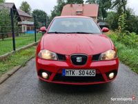 używany Seat Ibiza 2008r. 1.4 benzyna