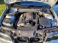 używany BMW 330 Sprzedam e46 ci automat
