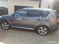 używany Citroën C-Crosser 2.2hdi 4x4