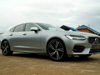 używany Volvo S90 2dm 390KM 2020r. 170 000km