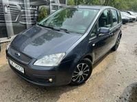 używany Ford C-MAX 1.6*90PS*KLIMA*ESP*Zarejestrowany*Opłaty*03*2025*Bez*Rdzy