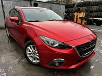 używany Mazda 3 2.0 benzyna Revolution 120km BI-XENON navi SERWIS 2015