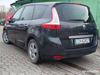 używany Renault Grand Scénic III 1,4 TCE BOSE Tom-Tom NAVI Kamera