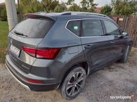 używany Seat Ateca 