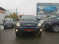 używany Toyota RAV4 2.2dm 177KM 2007r. 183 186km