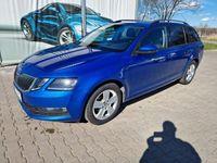 używany Skoda Octavia 1.6dm 115KM 2020r. 218 000km