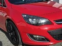 używany Opel Astra 7dm 110KM 2013r. 252 000km