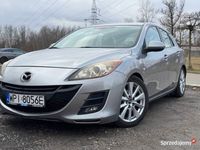 Używany Mazda 3 Exclusive 105 KM (77 kW) 2009