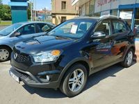 używany Ssangyong Korando 2dm 155KM 2015r. 68 000km